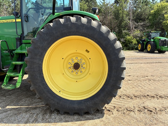 2009 John Deere 8430 - Photo20