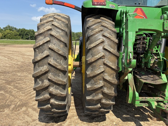 2009 John Deere 8430 - Photo23
