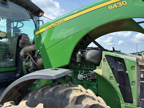 2009 John Deere 8430 - Photo30