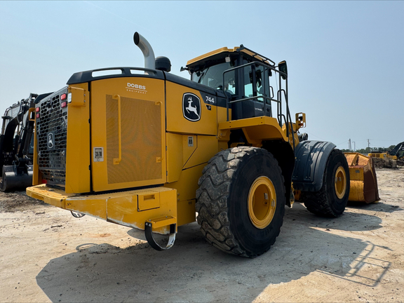2023 John Deere 744 P