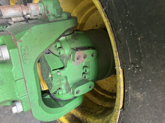 Photo of 2019 John Deere S780