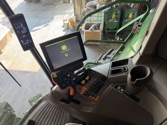 Photo of 2019 John Deere S780