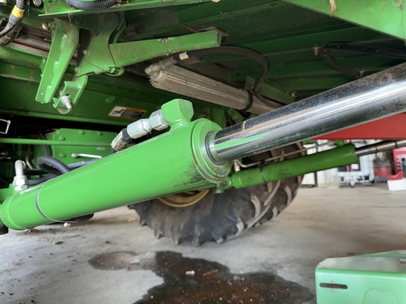 Photo of 2019 John Deere S780