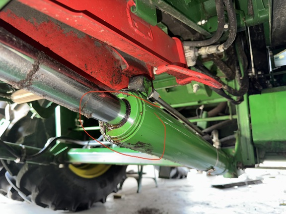 Photo of 2019 John Deere S780
