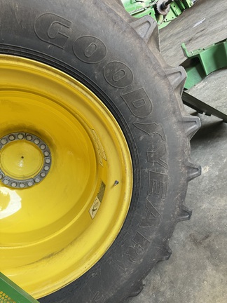 Photo of 2019 John Deere S780