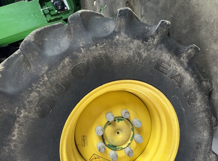 Photo of 2019 John Deere S780