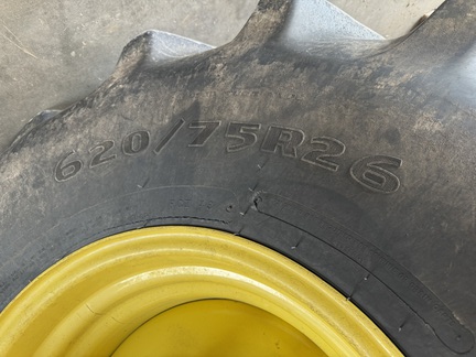 Photo of 2019 John Deere S780