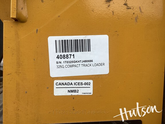 Photo of 2026 John Deere 325G