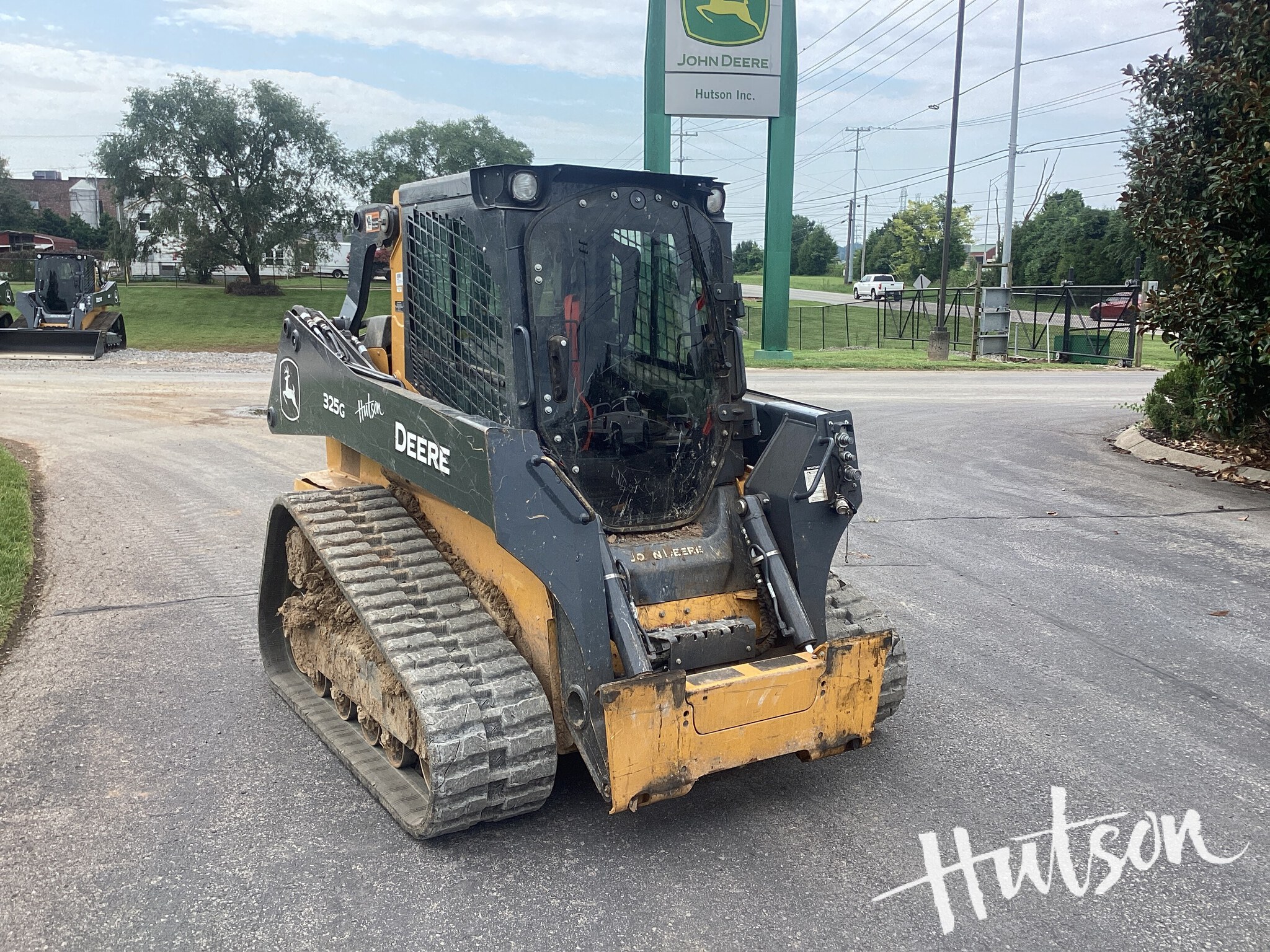 2026 John Deere 325G