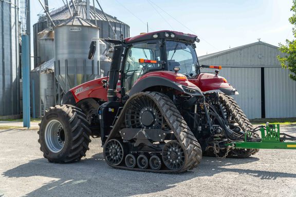 Used 2024 Case IH Magnum 380 rowtrac Row Crop Tractors at Koenig Equipment in Anna, OH - Photo2