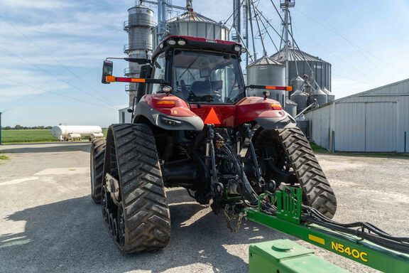Used 2024 Case IH Magnum 380 rowtrac Row Crop Tractors at Koenig Equipment in Anna, OH - Photo3