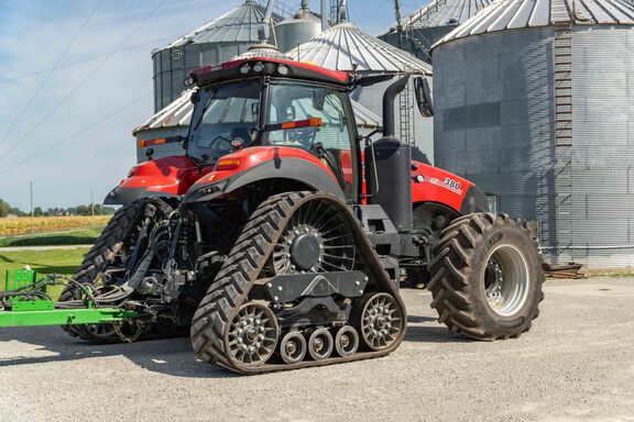 Used 2024 Case IH Magnum 380 rowtrac Row Crop Tractors at Koenig Equipment in Anna, OH - Photo4