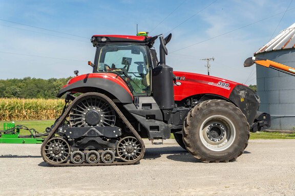 Used 2024 Case IH Magnum 380 rowtrac Row Crop Tractors at Koenig Equipment in Anna, OH - Photo5