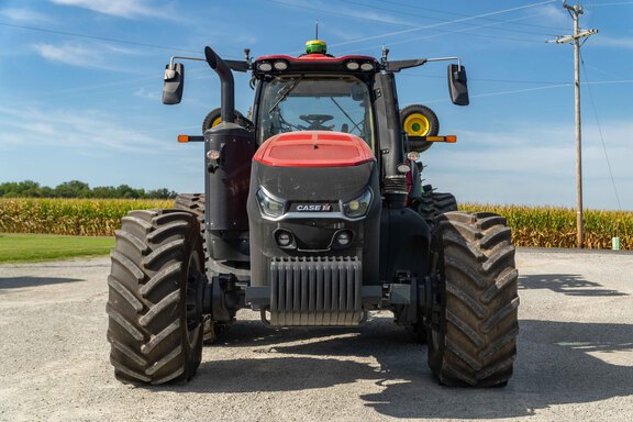 Used 2024 Case IH Magnum 380 rowtrac Row Crop Tractors at Koenig Equipment in Anna, OH - Photo7