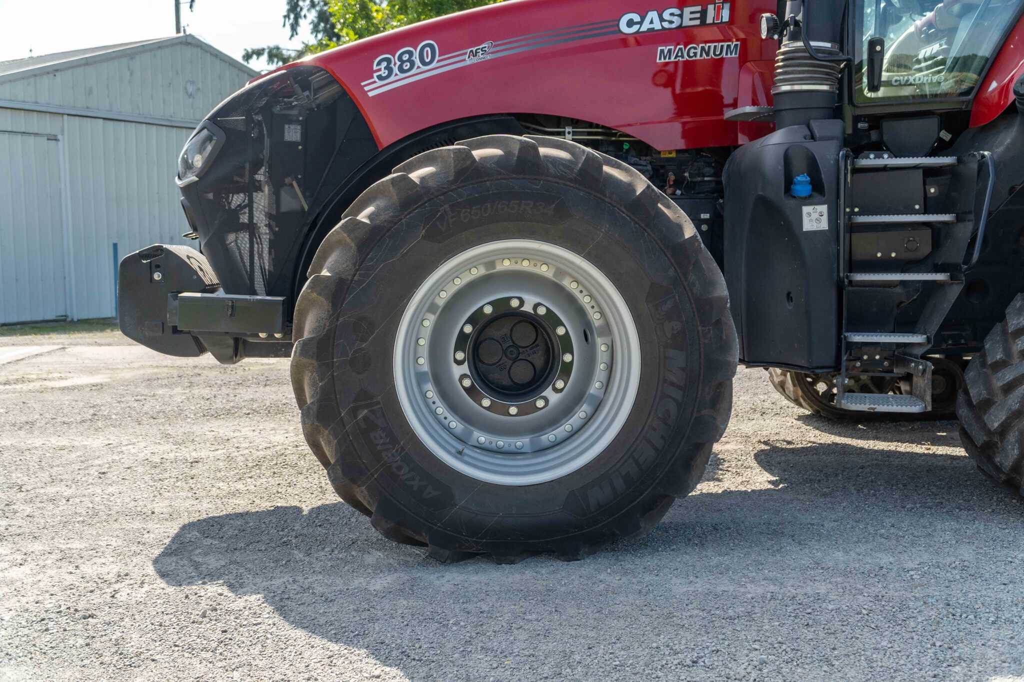 Used 2024 Case IH Magnum 380 rowtrac Row Crop Tractors at Koenig Equipment in Anna, OH - PhotoXL16