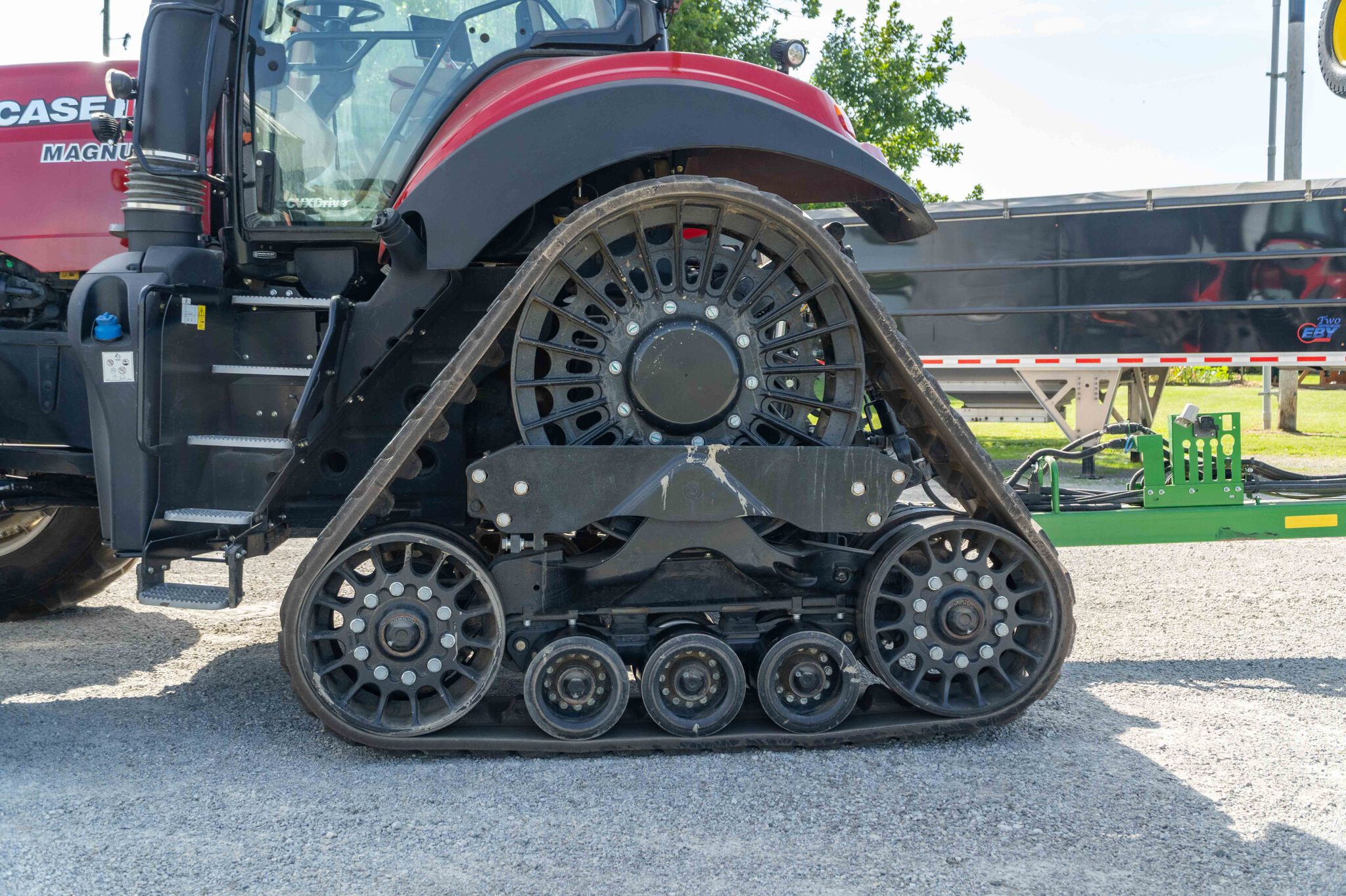 Used 2024 Case IH Magnum 380 rowtrac Row Crop Tractors at Koenig Equipment in Anna, OH - PhotoXL17