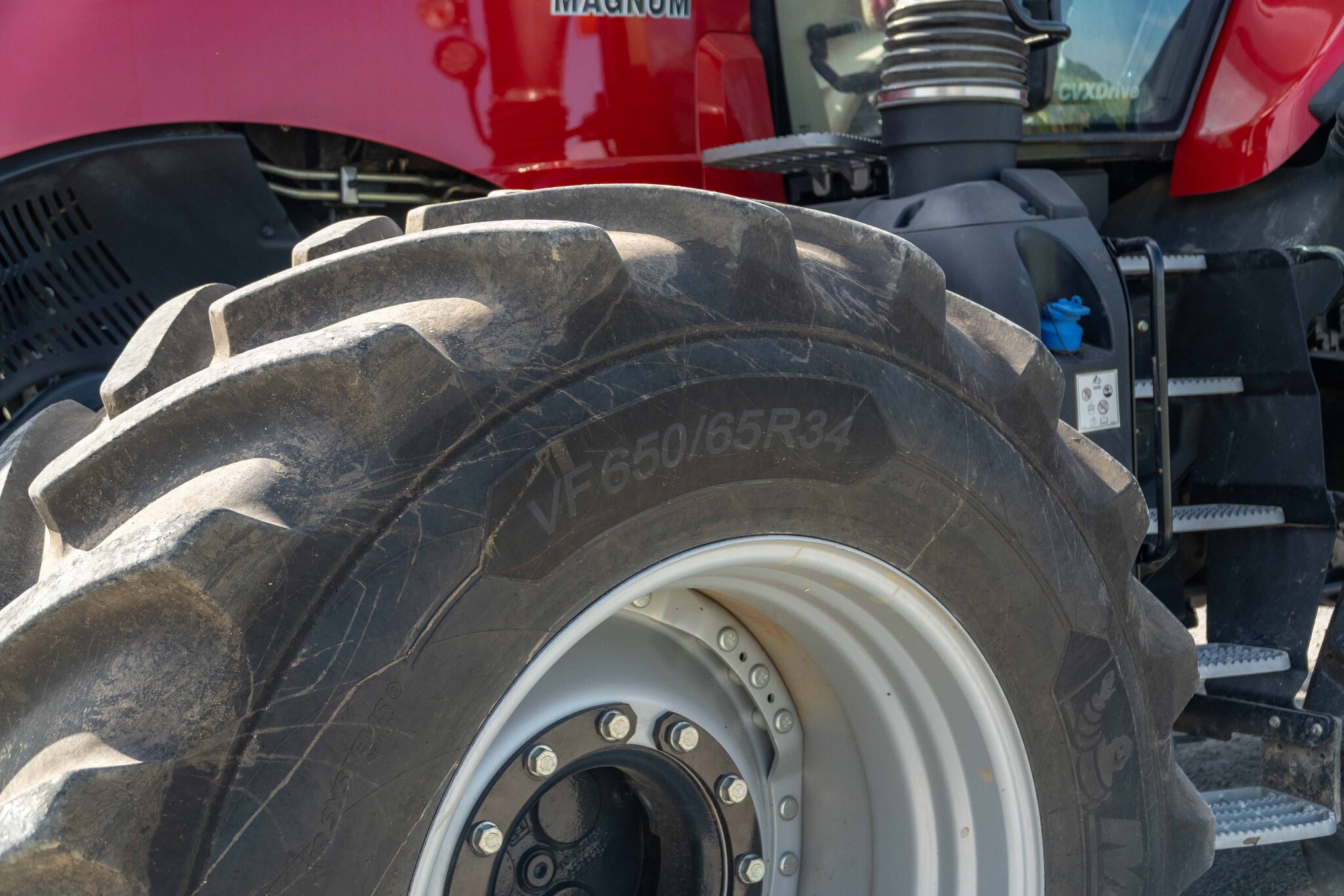 Used 2024 Case IH Magnum 380 rowtrac Row Crop Tractors at Koenig Equipment in Anna, OH - PhotoXL18