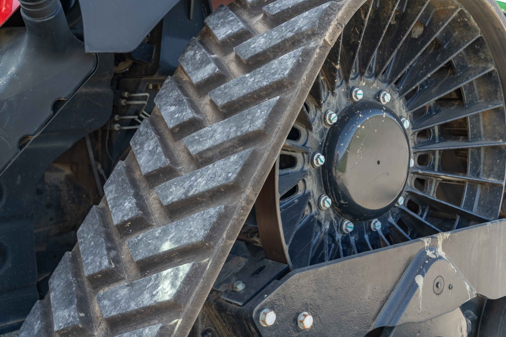 Used 2024 Case IH Magnum 380 rowtrac Row Crop Tractors at Koenig Equipment in Anna, OH - PhotoXL19