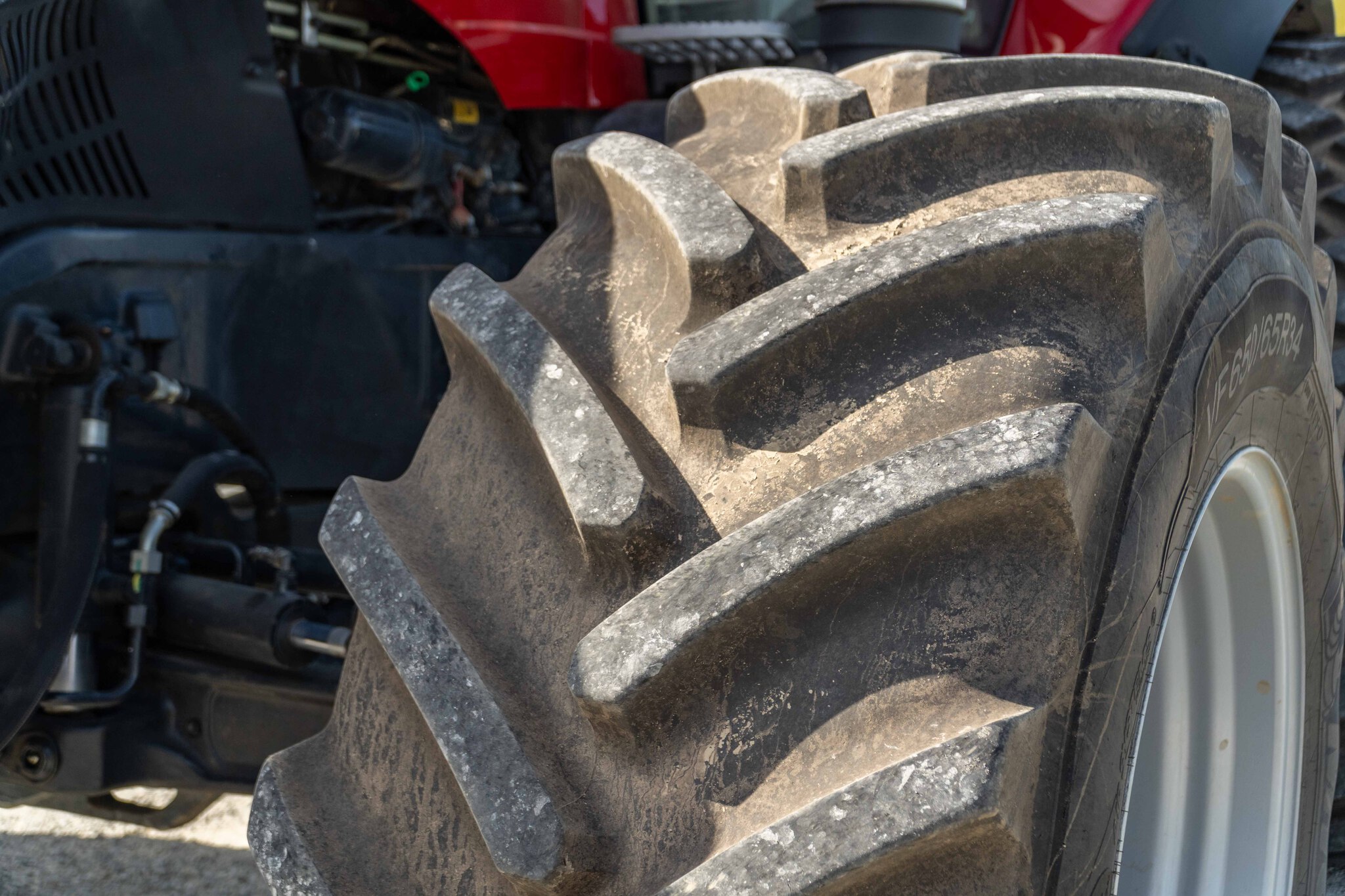 Used 2024 Case IH Magnum 380 rowtrac Row Crop Tractors at Koenig Equipment in Anna, OH - PhotoXL20