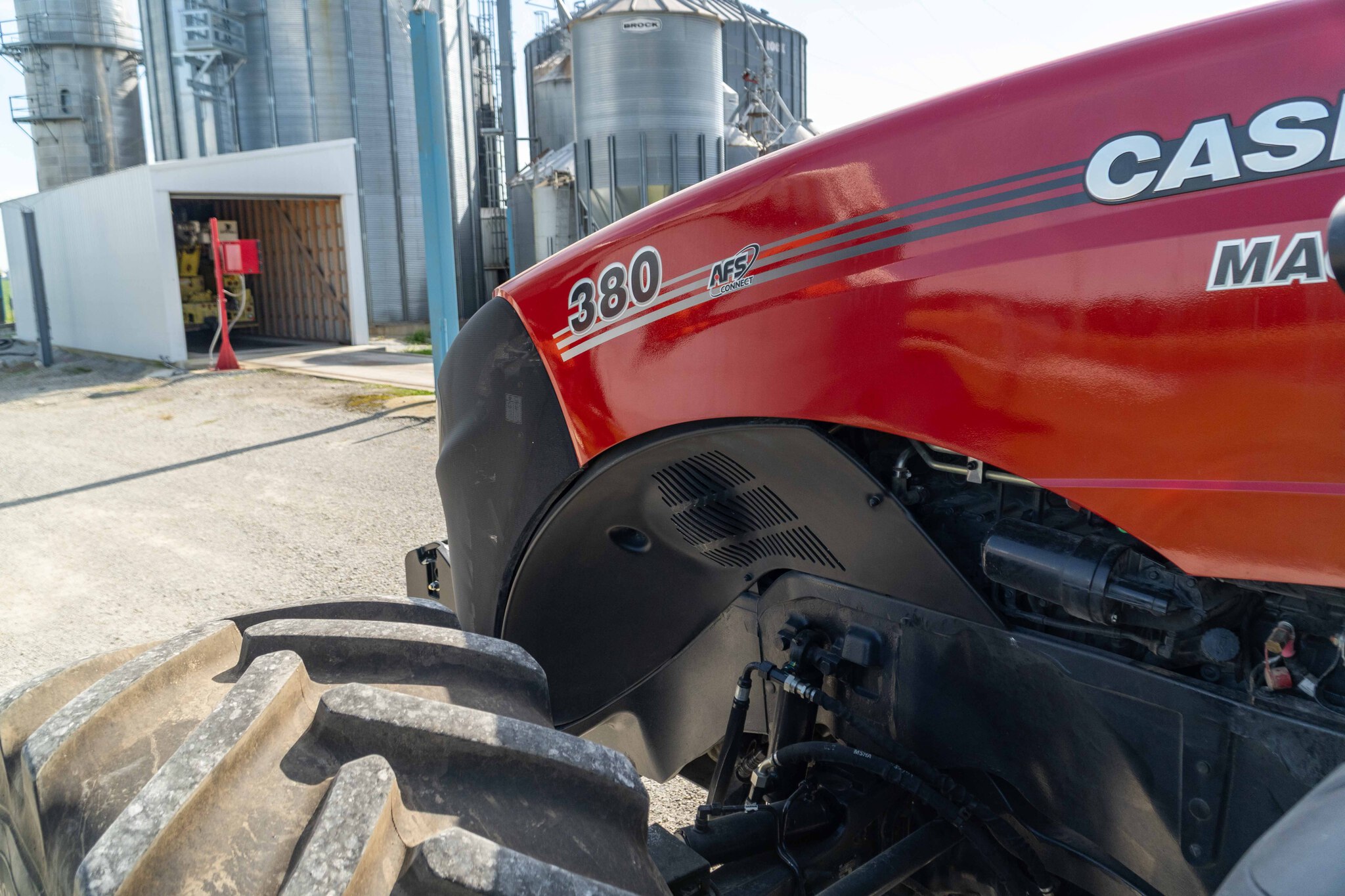 Used 2024 Case IH Magnum 380 rowtrac Row Crop Tractors at Koenig Equipment in Anna, OH - PhotoXL26