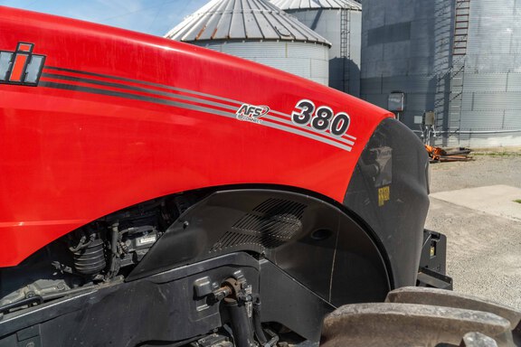 Used 2024 Case IH Magnum 380 rowtrac Row Crop Tractors at Koenig Equipment in Anna, OH - Photo27