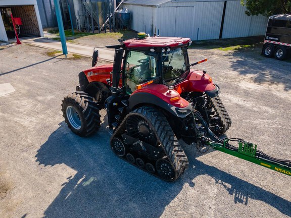 Used 2024 Case IH Magnum 380 rowtrac Row Crop Tractors at Koenig Equipment in Anna, OH - Photo10