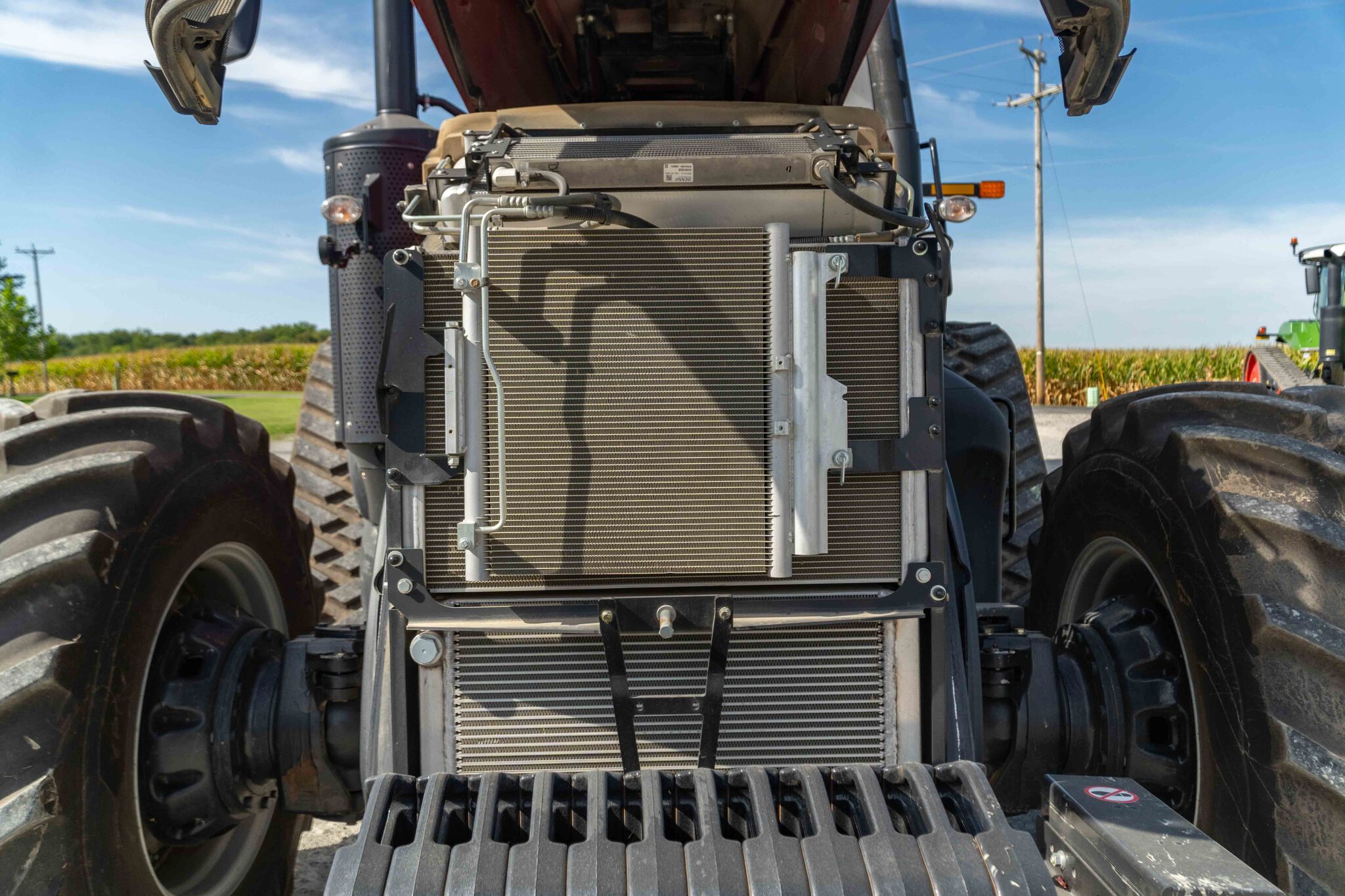 Used 2024 Case IH Magnum 380 rowtrac Row Crop Tractors at Koenig Equipment in Anna, OH - PhotoXL29