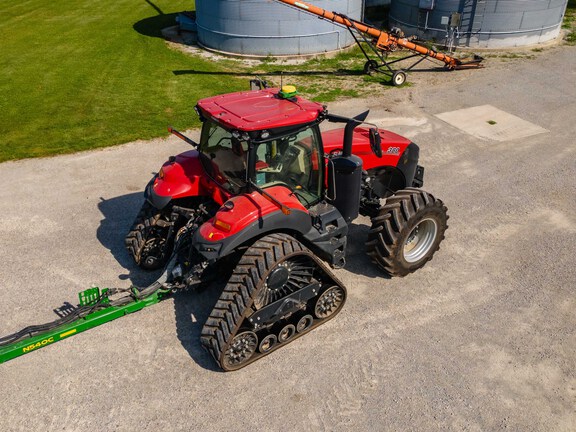 Used 2024 Case IH Magnum 380 rowtrac Row Crop Tractors at Koenig Equipment in Anna, OH - Photo12