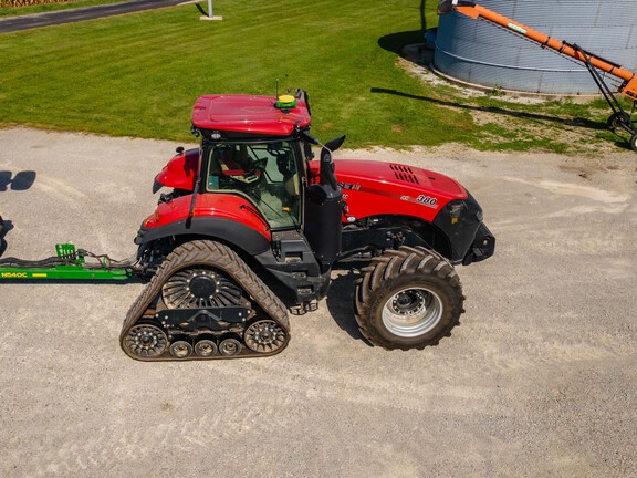 Used 2024 Case IH Magnum 380 rowtrac Row Crop Tractors at Koenig Equipment in Anna, OH - Photo13