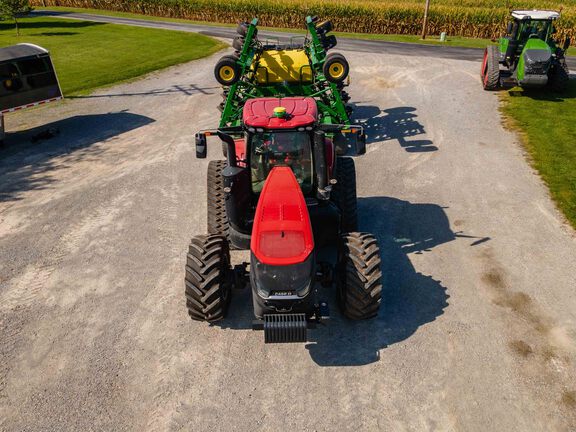 Used 2024 Case IH Magnum 380 rowtrac Row Crop Tractors at Koenig Equipment in Anna, OH - Photo15