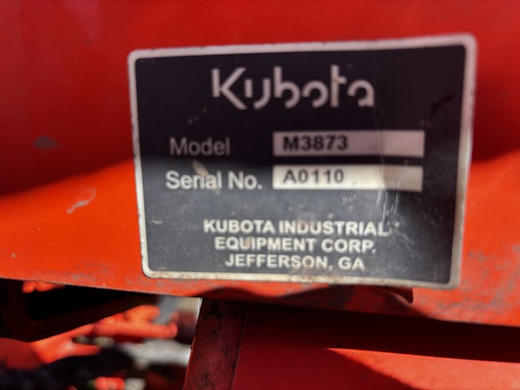 Used 2016 Kubota M7-171 Row Crop Tractors at Horizon Ag & Turf in St. Paul, AB - Photo20