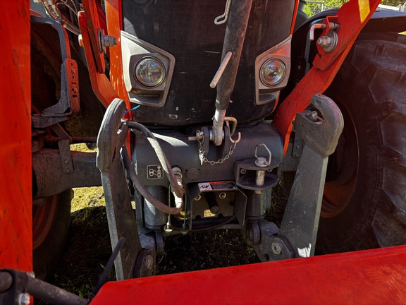 Used 2016 Kubota M7-171 Row Crop Tractors at Horizon Ag & Turf in St. Paul, AB - Photo4