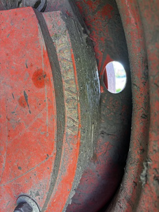 Used 2016 Kubota M7-171 Row Crop Tractors at Horizon Ag & Turf in St. Paul, AB - Photo12