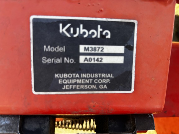 Used 2016 Kubota M7-171 Row Crop Tractors at Horizon Ag & Turf in St. Paul, AB - Photo21