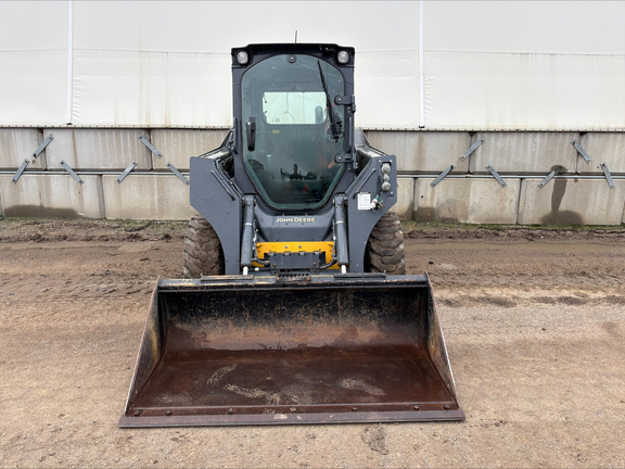 2021 John Deere 320G