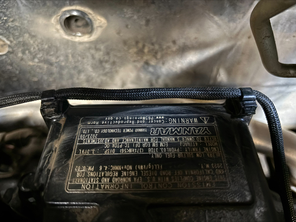 2021 John Deere 320G