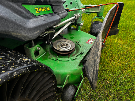 Used 2021 John Deere Z930M Zero Turn Mowers at Koenig Equipment in Tipp City, OH - Photo7