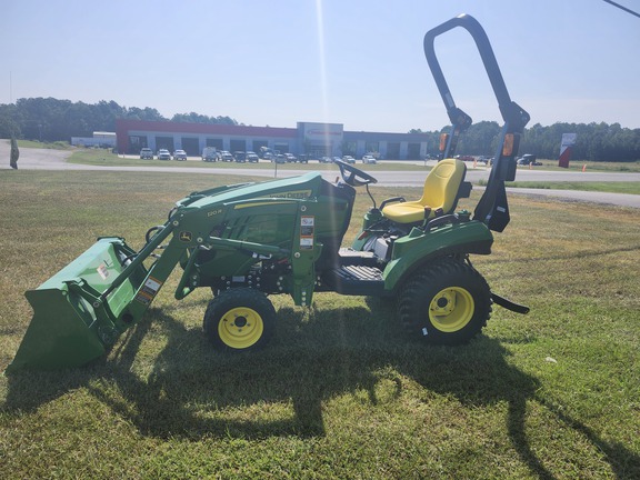 2026 John Deere 1023E