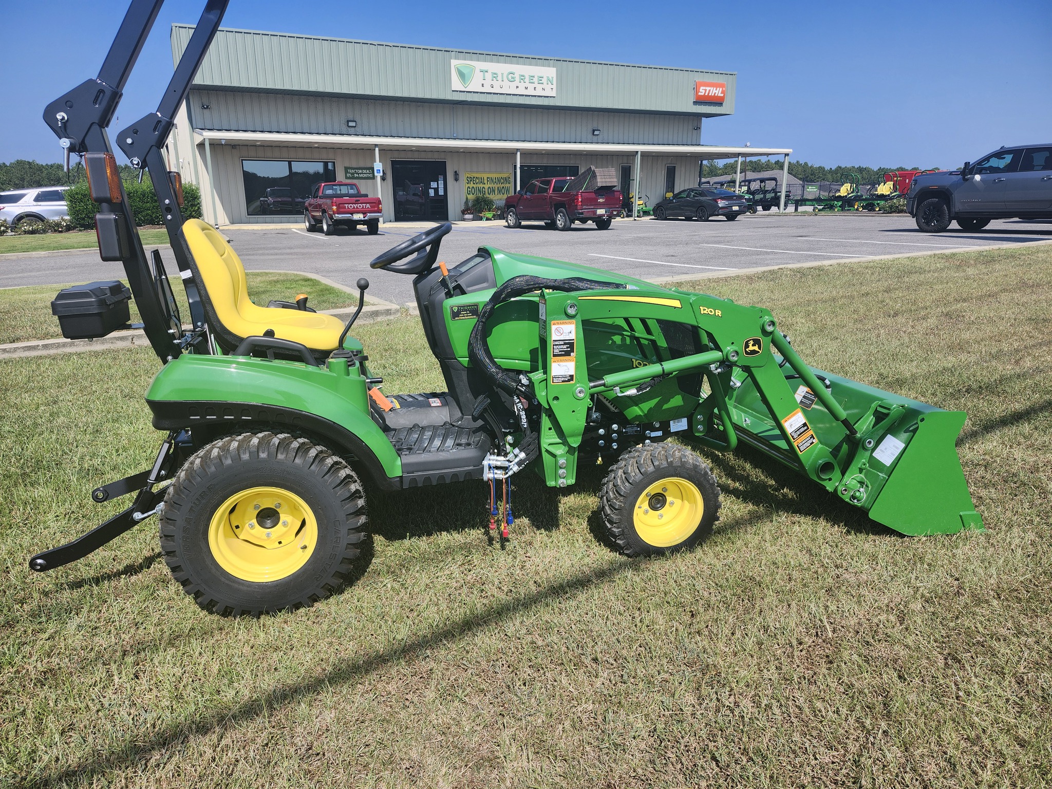 2026 John Deere 1023E