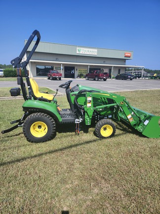 2026 John Deere 1023E