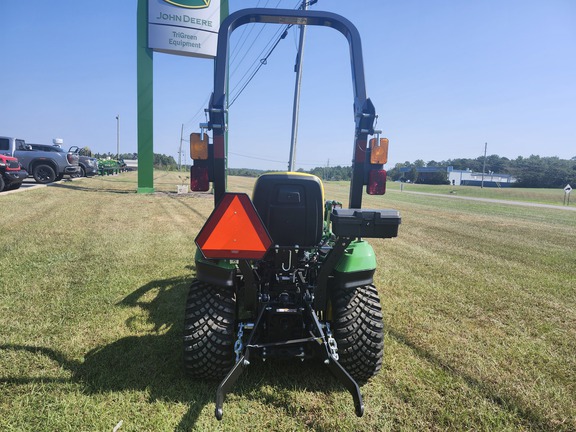2026 John Deere 1023E