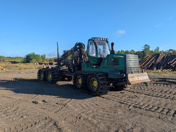 2017 John Deere 1910G