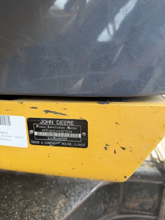 2006 John Deere 160C LC