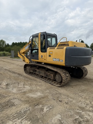 2006 John Deere 160C LC