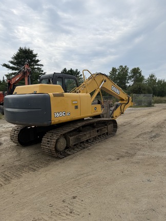 2006 John Deere 160C LC
