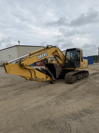 Photo of 2006 John Deere 160C LC