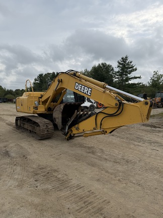 2006 John Deere 160C LC