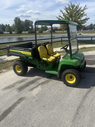 2022 John-Deere TX 4X2
