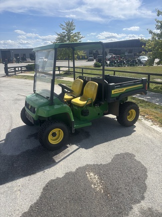 2022 John-Deere TX 4X2