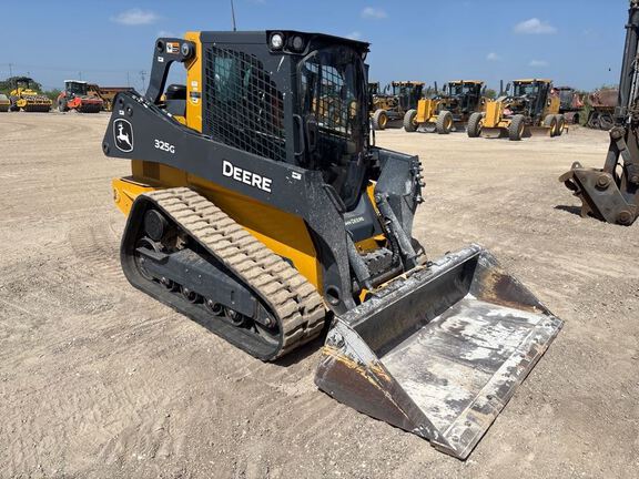 2024 John Deere 325G